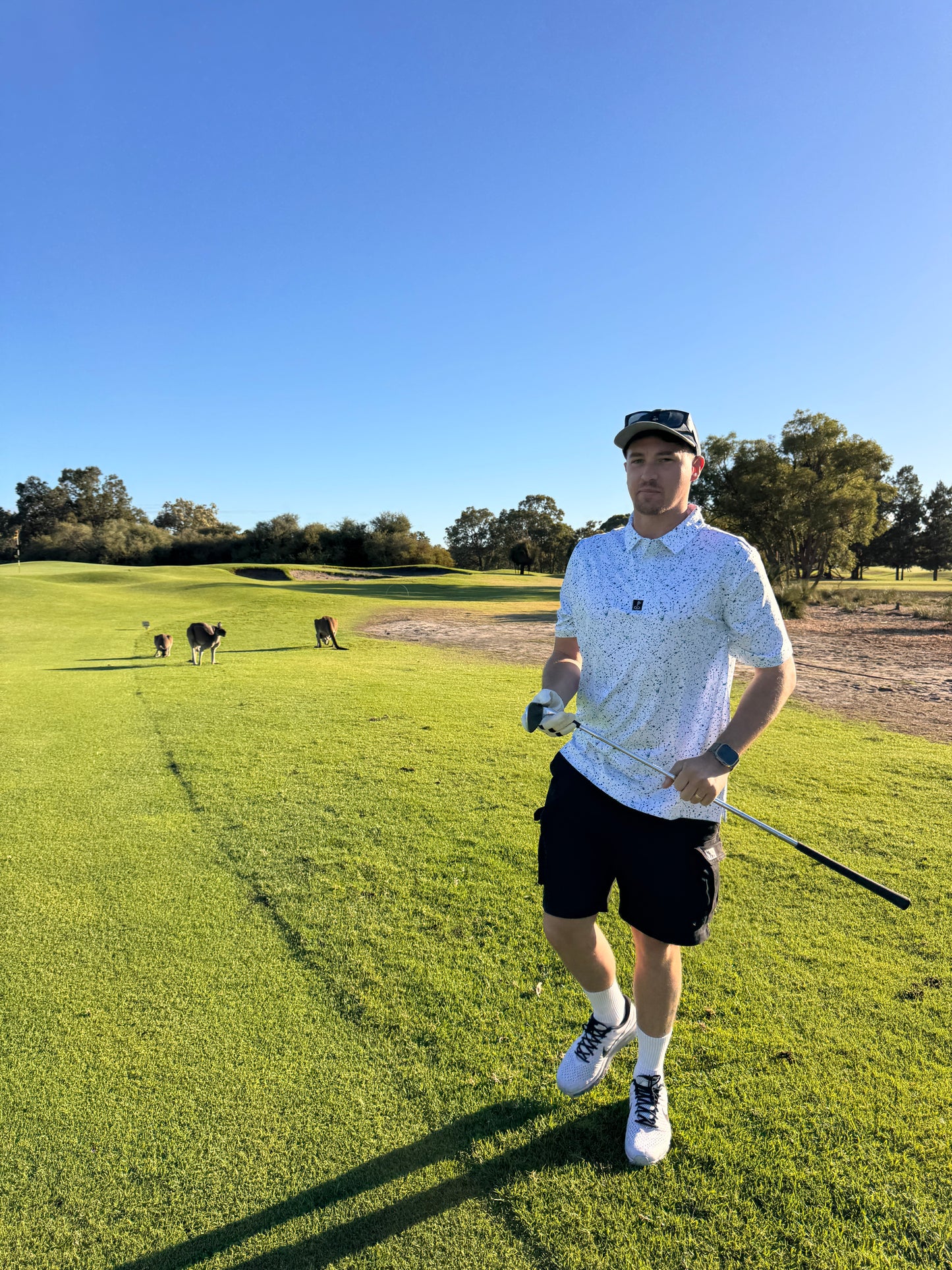 2Mulligans Splash Polo