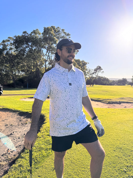 2Mulligans Splash Polo