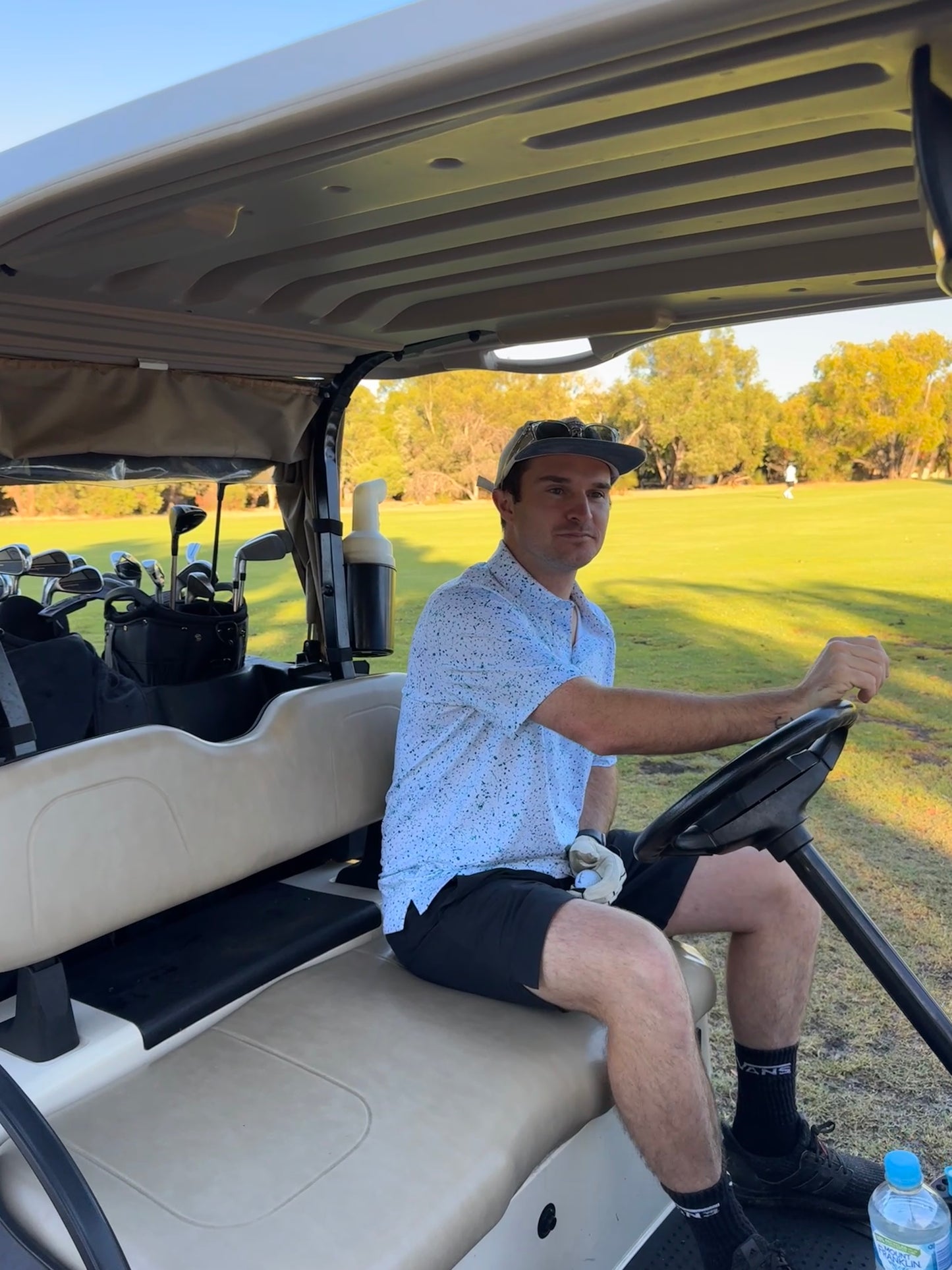 2Mulligans Splash Polo